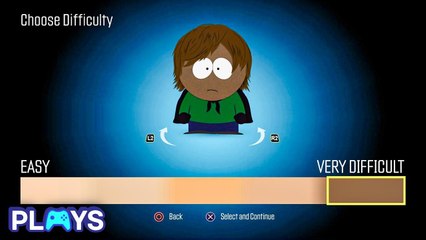 10 Games With UNIQUE Difficulty Settings