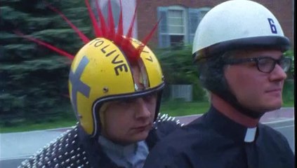 Jesus Christus Vampirjäger - Ganzer Film - 2001