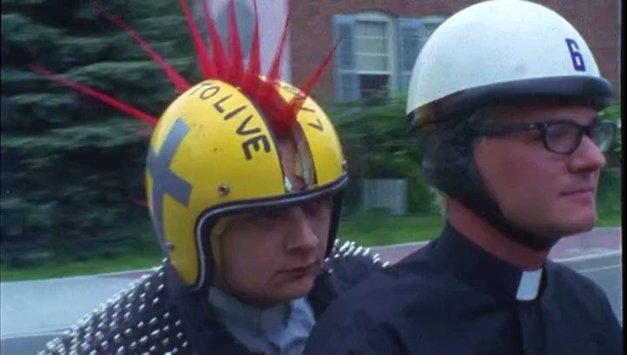 Jesus Christus Vampirjäger - Ganzer Film - 2001