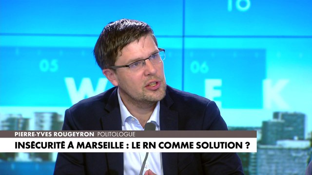 Pour Pierre-Yves Rougeyron, le gouvernement ne peut s’en prendre qu’à lui-même