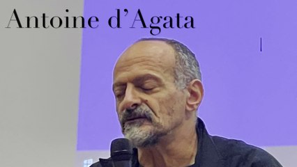 Antoine d’Agata ou la jouissance en actes
