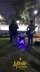 ☆Evangelismo ao Ar livre, na "Praça do Vai e volta, Ana Rosa"☆ Em Guarulhos SP