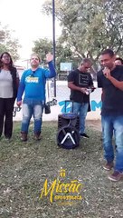 ☆Evangelismo ao Ar livre, na "Praça do Vai e volta, Ana Rosa"☆ Em Guarulhos SP