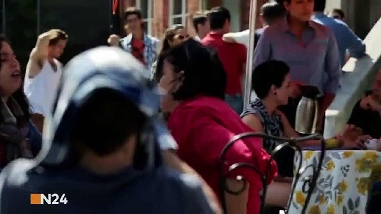 Countdown zum Weltuntergang - Tödliche Strahlen