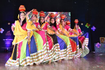 भीलवाड़ा में पाई की  प्रतिभागियों ने किया धमाल