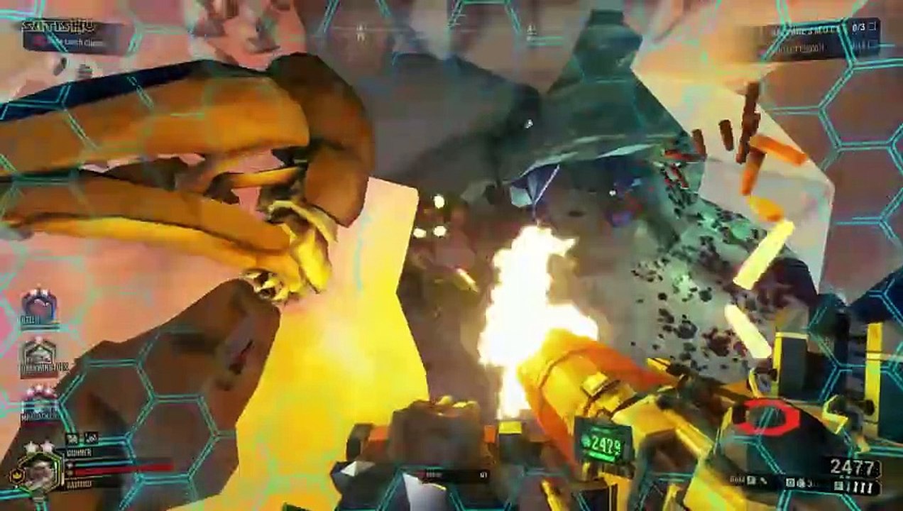 Weil das so gut funktioniert hat... | Deep Rock Galactic | Ep. 227