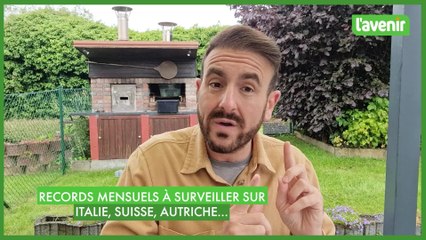 La météo de Farid du 17 juin 2024