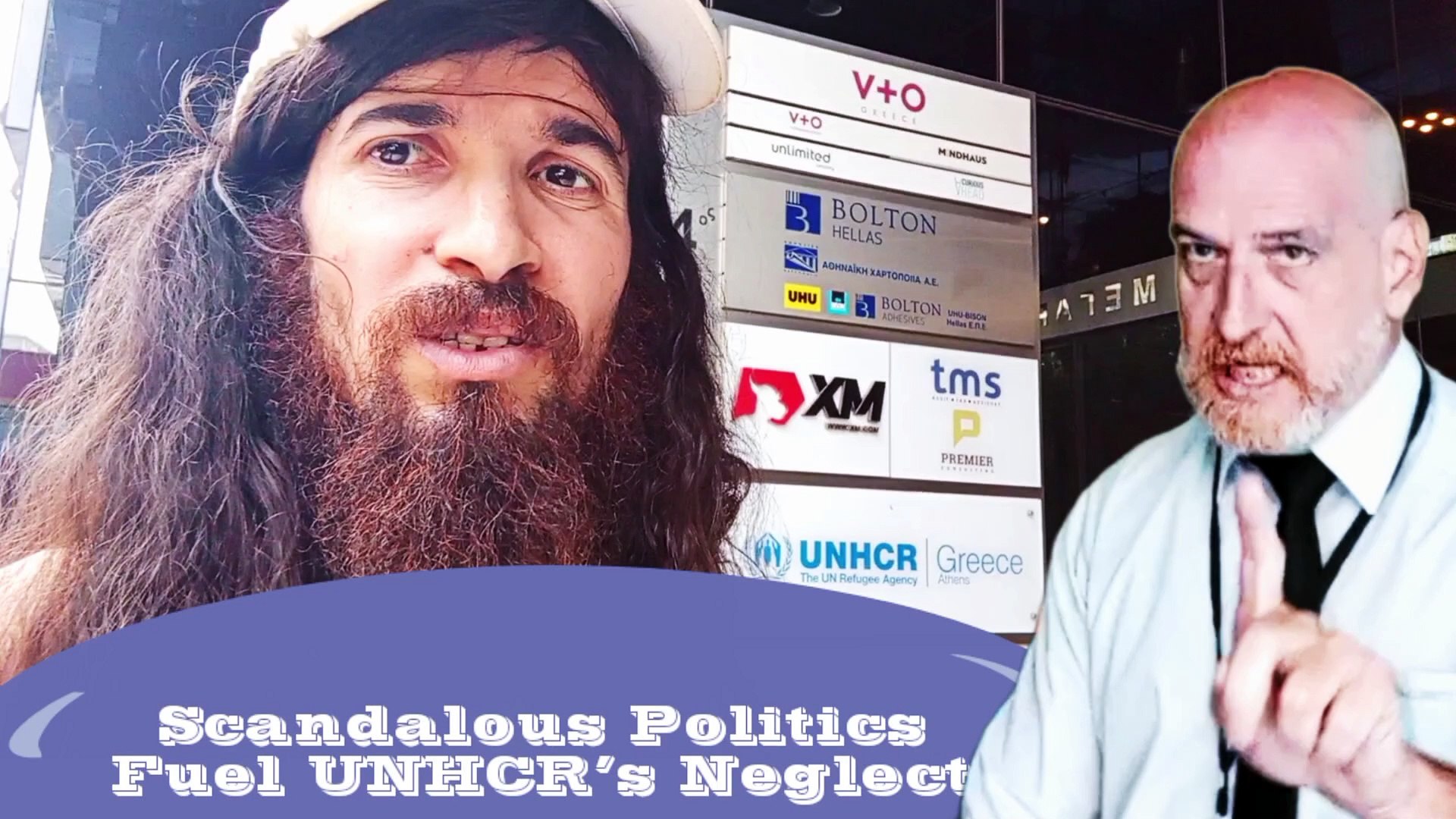 ⁣Scandalous Politics Fuel UNHCR’s Neglect