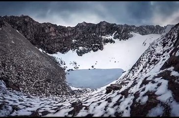 Roopkund lake