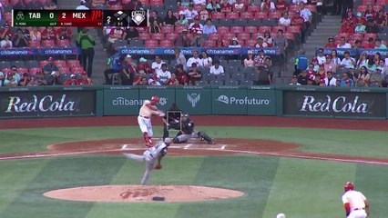 ¡Robinson Canó rinde en México como un MVP!