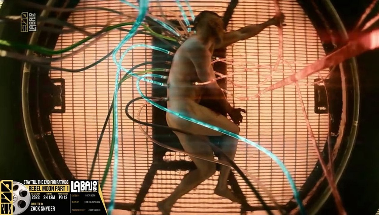 Rebel Moon Part 1: A Child of Fire | Instant Movie Magic In 5 Min | Snyder's Masterpiece?