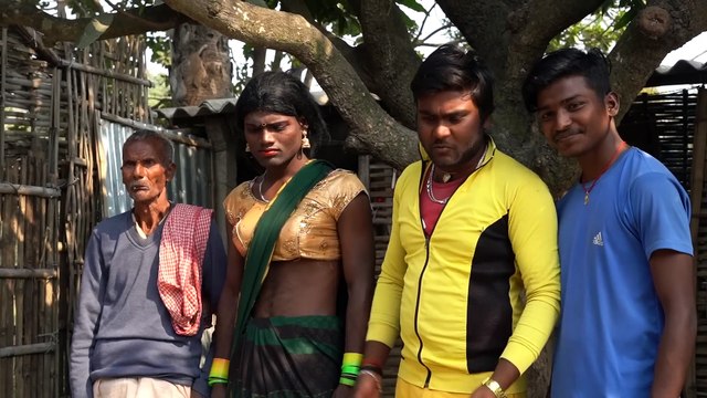 ससुर देखे पतोहिया के गेंदलाइट Bhojpuri Comedy Video 2022 Dehati Hit Comedy