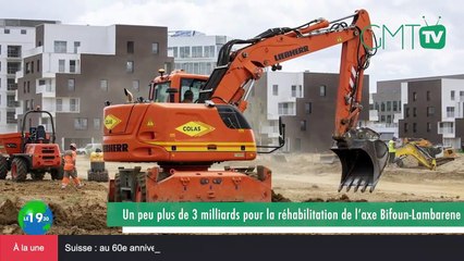 [#Journal ] Le 19H30 du 16 juin 2024