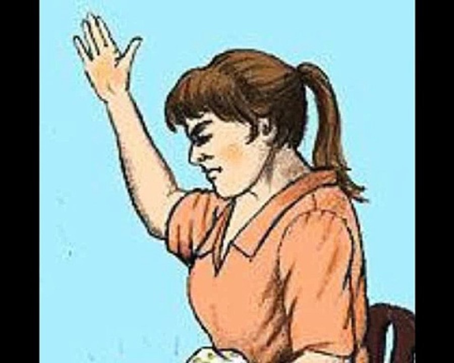 Bedtime Means Bedtime (spanking story)