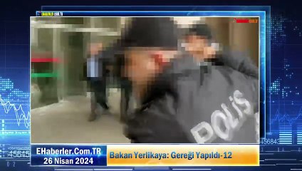 Bakan Yerlikaya: Gereği Yapıldı-12
