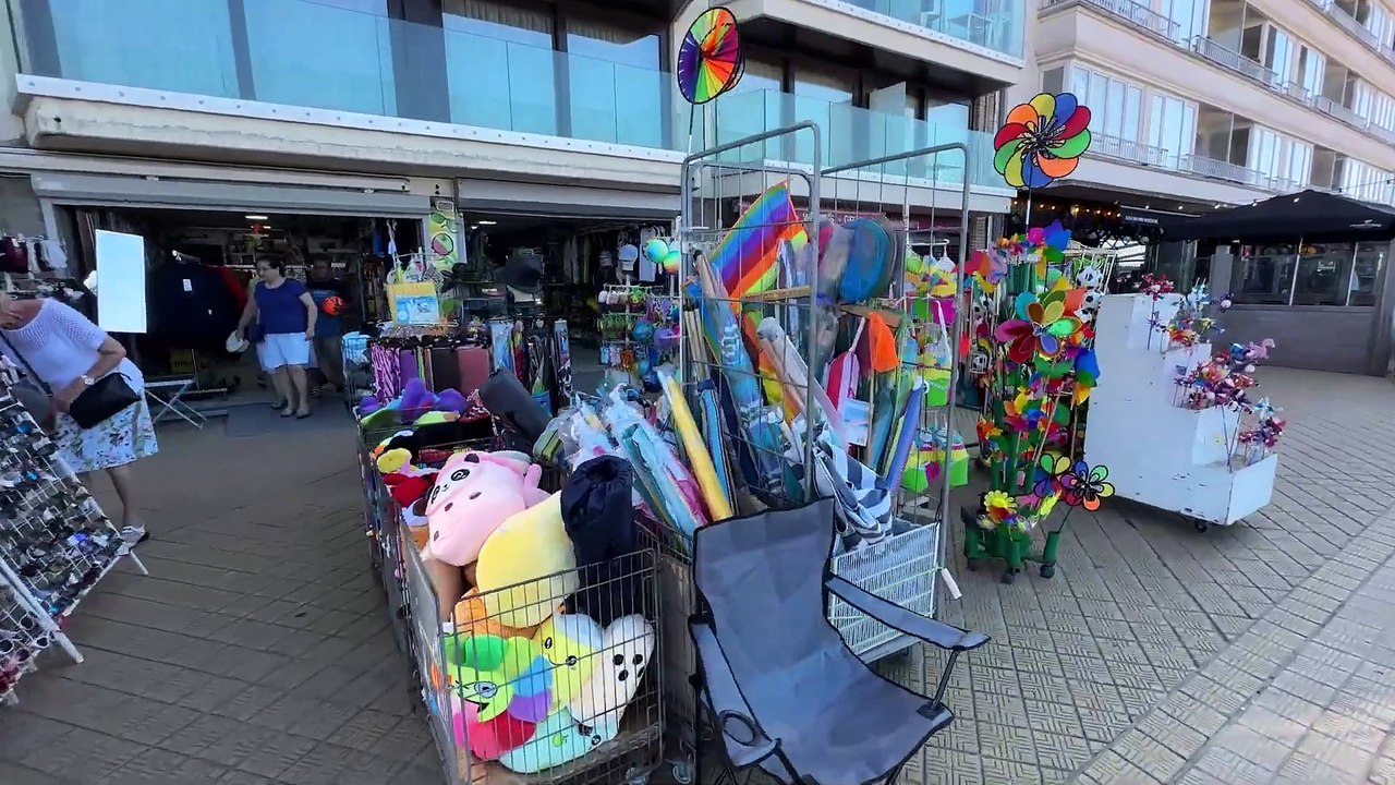 Ostend, Belgium day-trip from Bruges