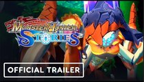 Monster Hunter Stories | Official Launch Trailer