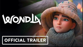 WondLa | Official Trailer - Jeanine Mason, Teri Hatcher, Brad Garrett