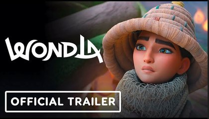 WondLa | Official Trailer - Jeanine Mason, Teri Hatcher, Brad Garrett