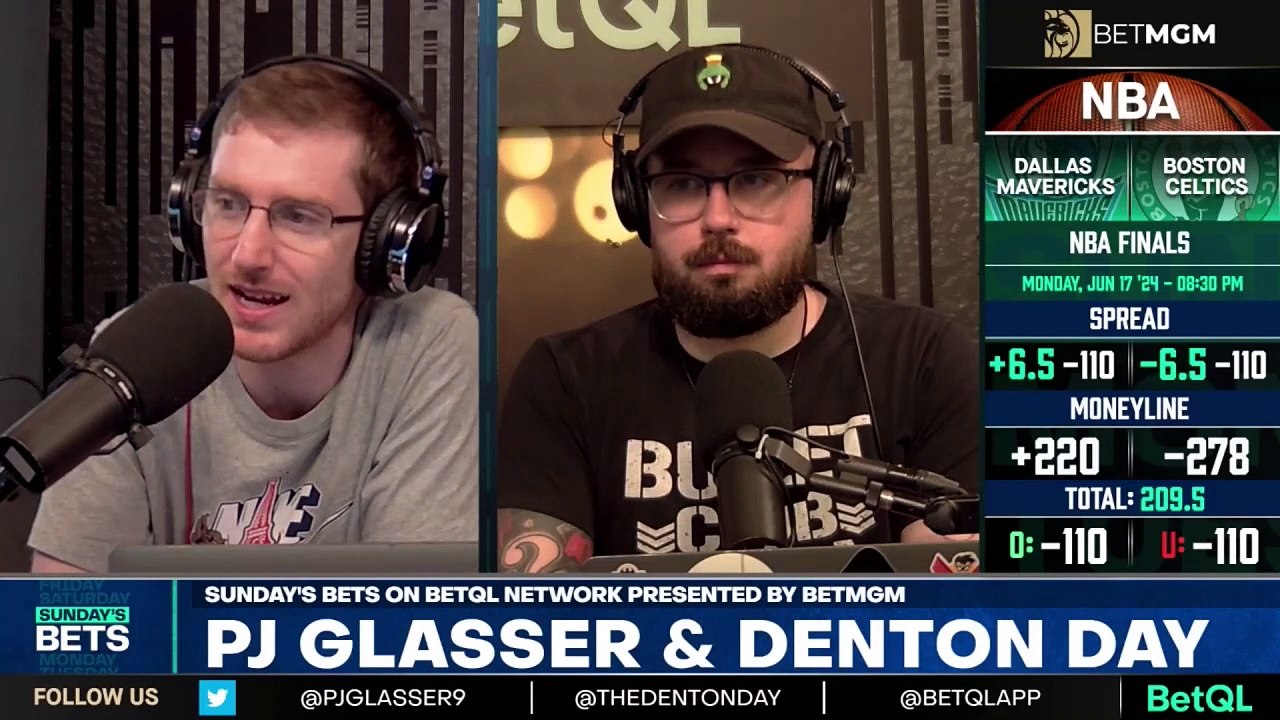 Sundays Bets, Hour 3, Segment 3