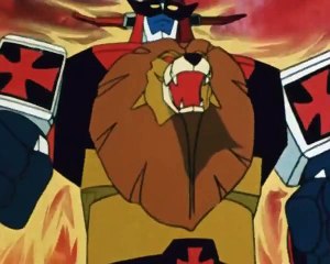 Daltanious # episodio 40/47 # Il segreto di Namel #