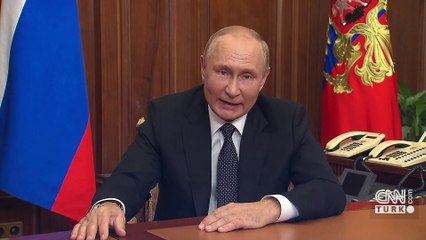 Rusya'nın ateşkes önerisine batılı liderlerden tepki