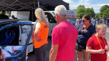 Tak było podczas drugiej edycji zlotu - AutoMania 2024 Włocławek