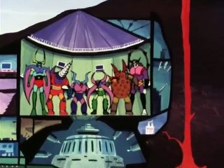 Getter robot G # episodio 37/39 # la minaccia arriva dal mare #