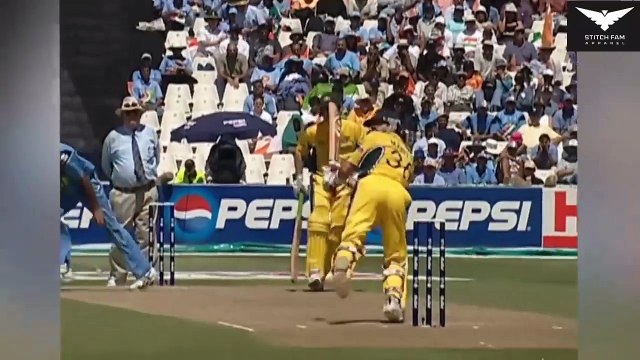 India Vs Australia Highlights Final World Cup 2003