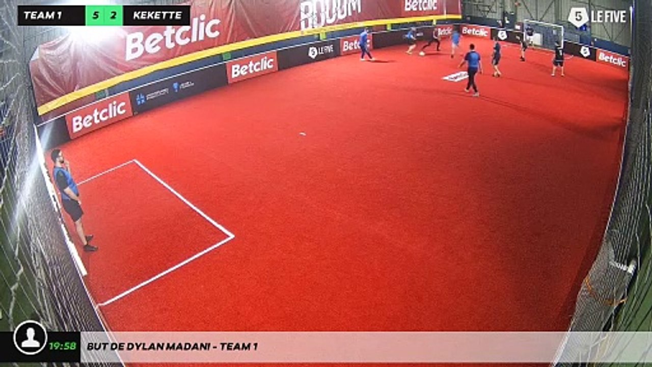 But de DYLAN Madani - TEAM 1