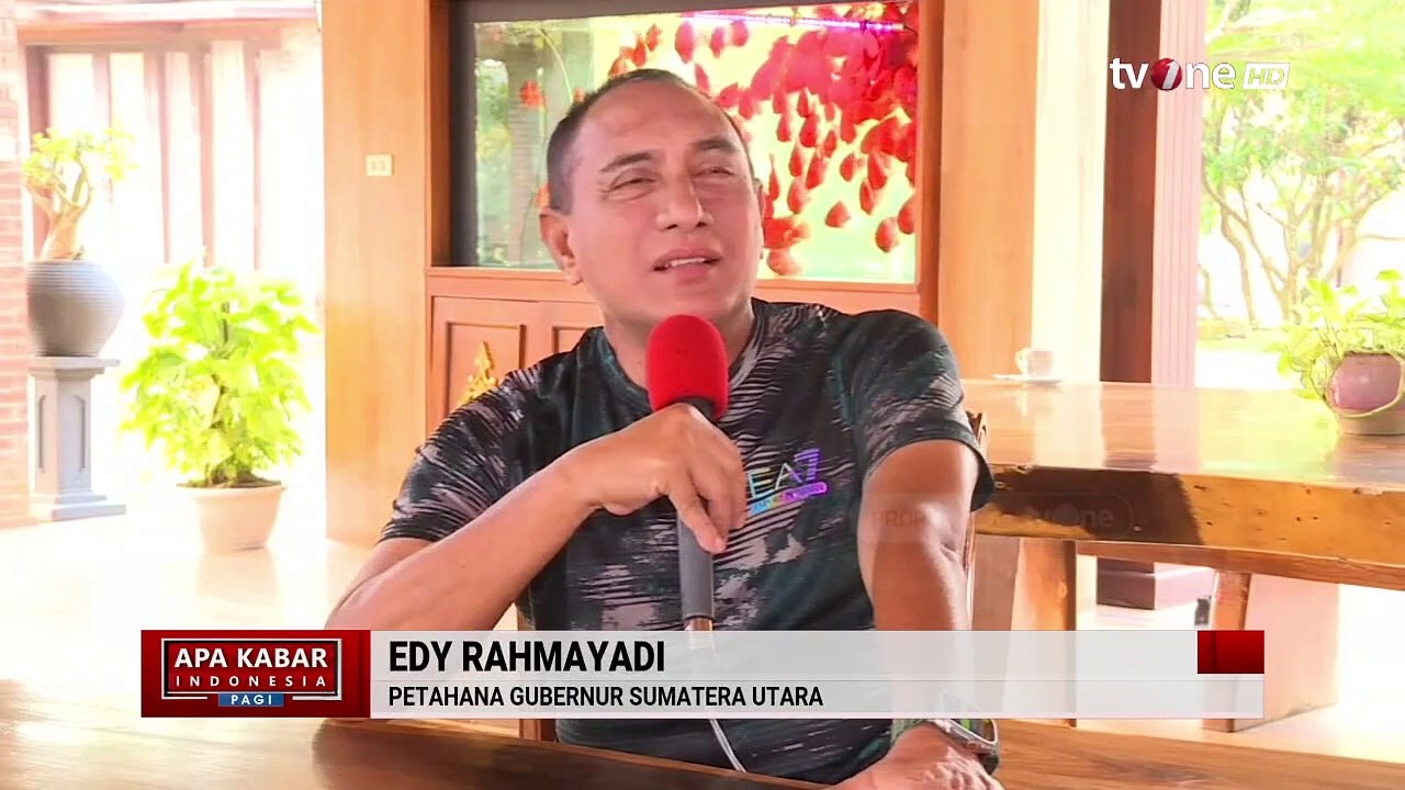 Edy vs Bobby  Dulu Mesra Kini 'Membara'  AKIP tvOne