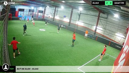 But de alex - ELIAS