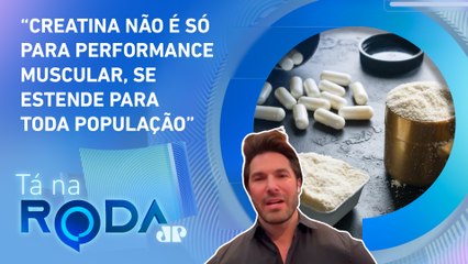 Consumo de SUPLEMENTOS cresce após PANDEMIA | TÁ NA RODA