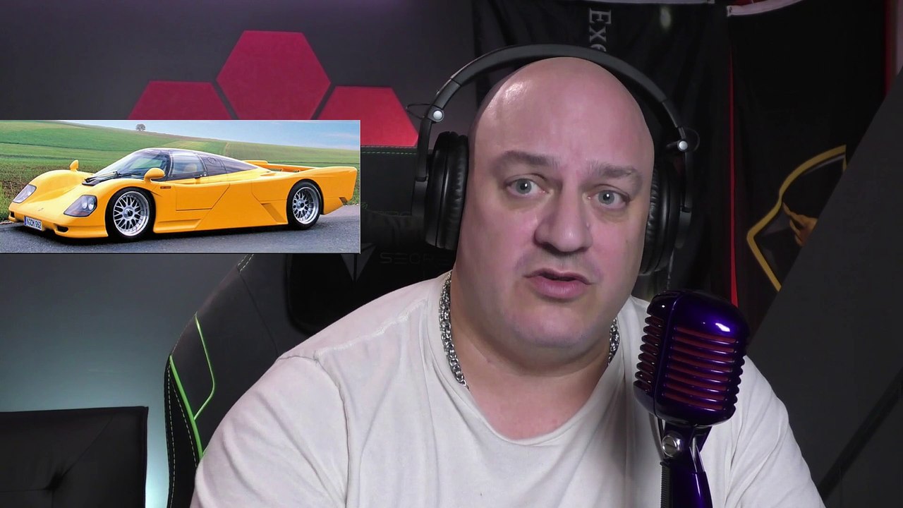 Car Side Chat - Pininfarina & Coachbuilders