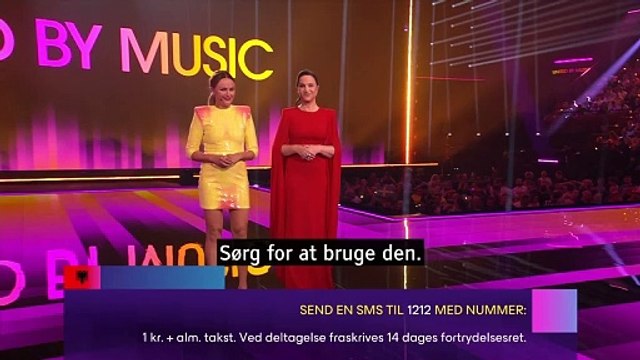 KLIP | Petra Mede & Malin Åkerman fortæller om Världens största allsång | Eurovision Song Contest 2024 | DRTV