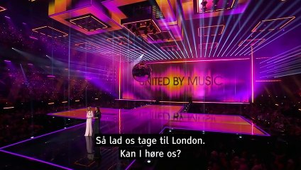 KLIP | Petra Mede & Malin Årkerman fortæller om ABBA i London | Eurovision Song Contest 2024 | DRTV