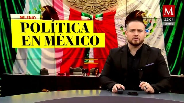 La presidenta electa Claudia Sheinbaum informa sobre avances en gira con AMLO