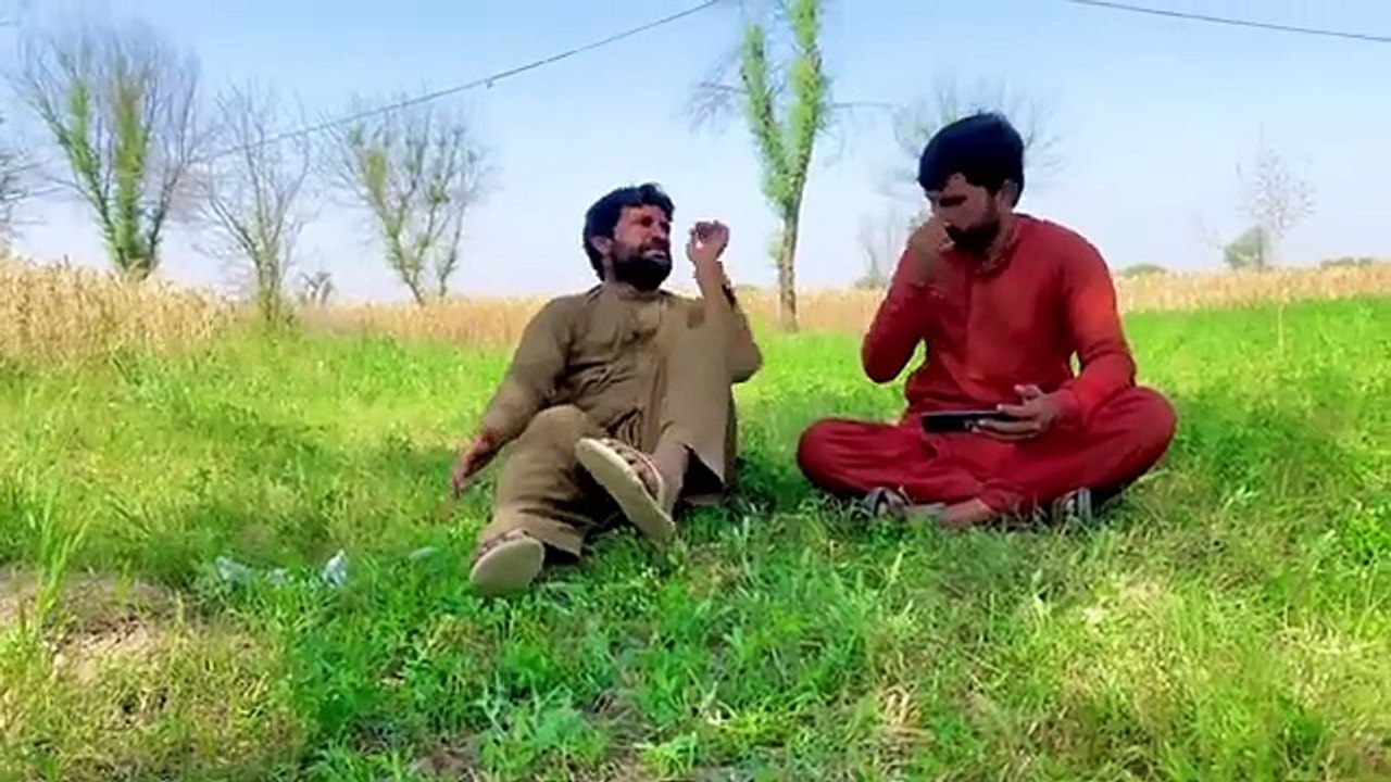 Eid Special Must Watch New Trending Comedy Video Amazing Funny Video 2024 #zaibipendo #comedy