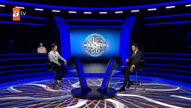 Kim Milyoner Olmak İster yarışmasında Fenerbahçeli taraftar ''Fenerbahçe'' sorusunda elendi!