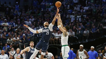 Best Mavericks Hustle Plays of Season