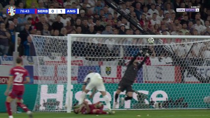 EURO 2024 : Kane s'arrache de la tête mais Rajkovic sauve les siens !