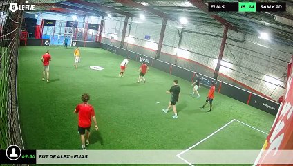 But de alex - ELIAS