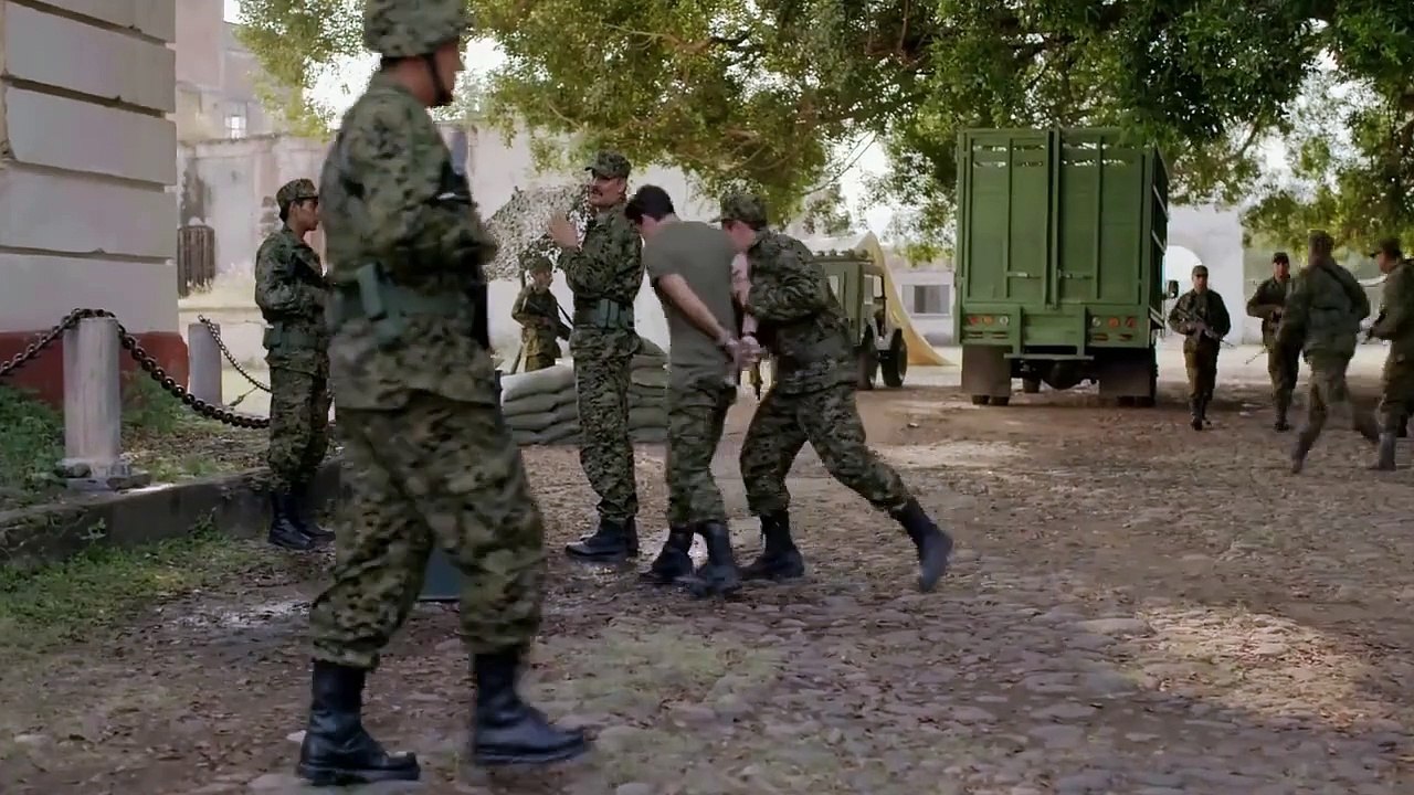 La Piloto capitulo 30