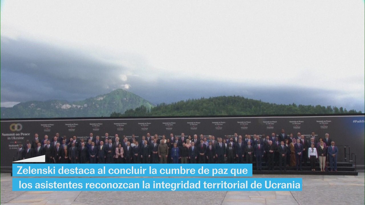 Concluye la cumbre sin unanimidad