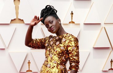 Lupita Nyong'o sueña con protagonizar una comedia romántica