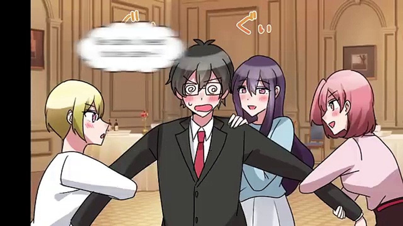 The Smart Ex-classmate Made Fun of Me. Then, My Beautiful Subordinates ...