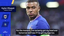 Mbappé ready to give 'everything' to help France to Euros glory