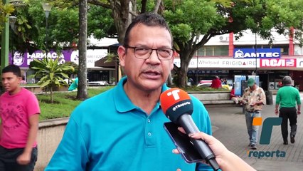 Hombre denuncia que fue atacado por un perro en David y no ha recibido respuesta de las autoridades