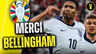  Bellingham en PATRON + Pronos France - Autriche EURO 2024