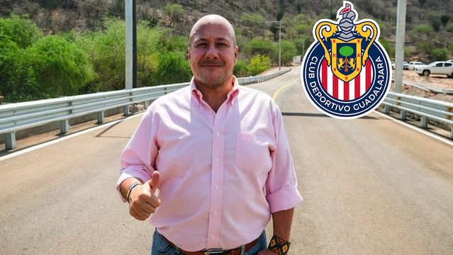 Enrique Alfaro, Gobernador de Jalisco, revela que sueña con ser entrenador de las Chivas